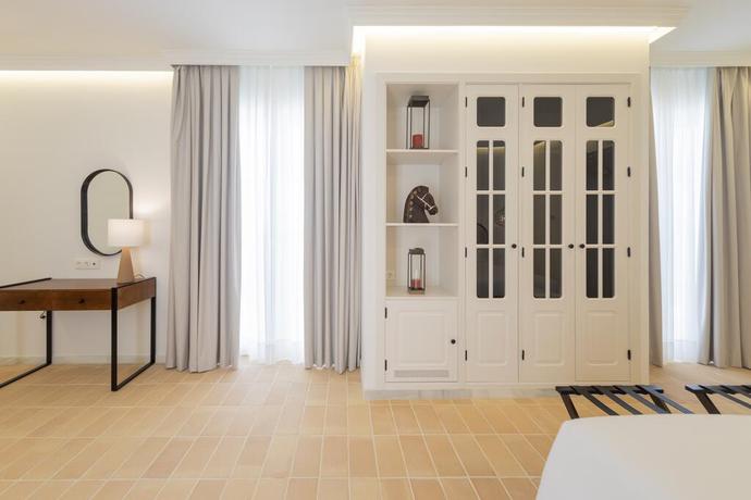 Imagen de la habitación del Hotel Albariza Boutique. Foto 9
