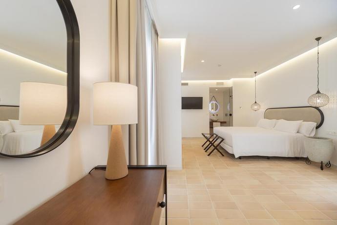 Imagen de la habitación del Hotel Albariza Boutique. Foto 11