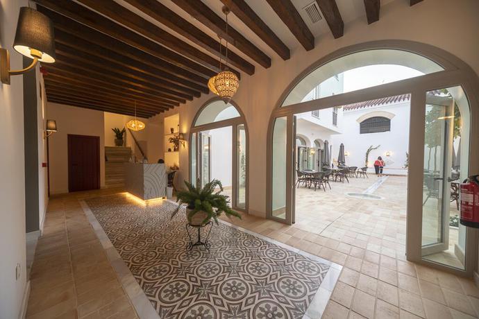 Imagen de los interiores del Hotel Albariza Boutique. Foto 18