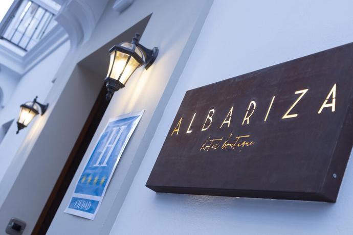 Imagen de los exteriores del Hotel Albariza Boutique. Foto 16