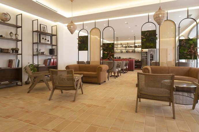 Imagen de los interiores del Hotel Albariza Boutique. Foto 21