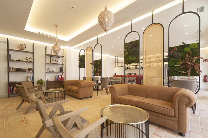 Imagen de los interiores del Hotel Albariza Boutique. Foto 22