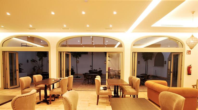 Imagen del bar/restaurante del Hotel Albariza Boutique. Foto 5