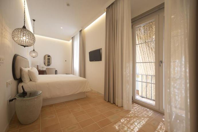 Imagen de la habitación del Hotel Albariza Boutique. Foto 14
