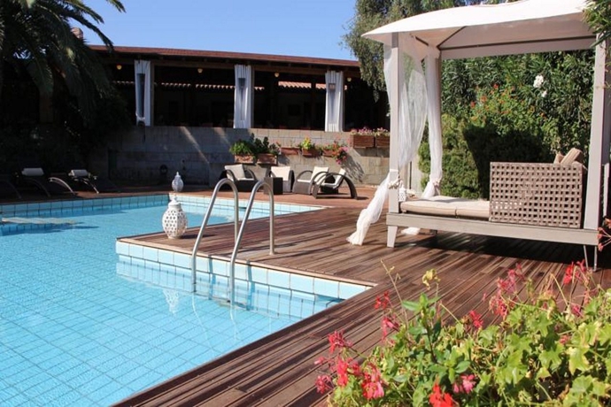 Imagen general del Hotel Albaruja. Foto 7