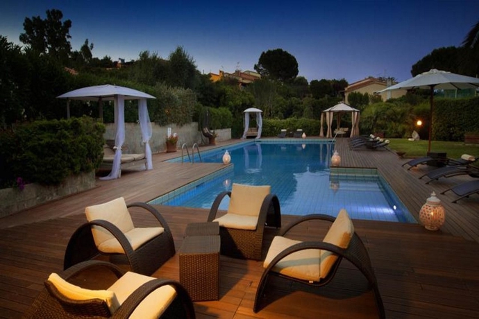 Imagen general del Hotel Albaruja. Foto 16