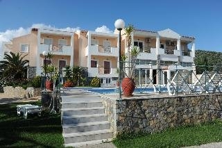 Imagen general del Hotel Albatros, Agios Isidorus. Foto 3