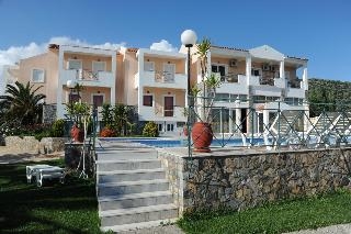 Imagen general del Hotel Albatros, Agios Isidorus. Foto 6