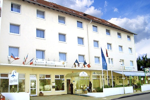 Imagen general del Hotel Albatros Airport. Foto 7