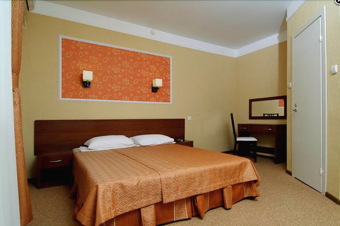 Imagen de la habitación del Hotel Albatros, Anapa. Foto 7