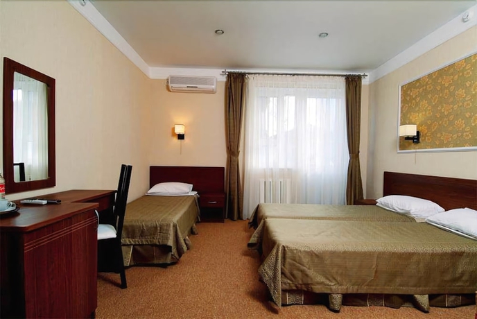 Imagen de la habitación del Hotel Albatros, Anapa. Foto 8