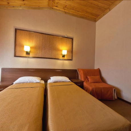 Imagen de la habitación del Hotel Albatros, Anapa. Foto 9