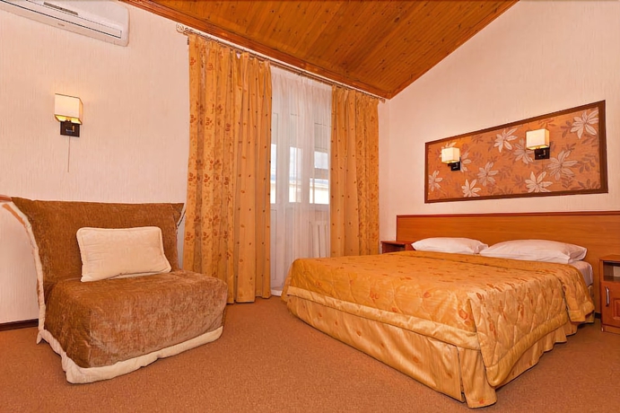 Imagen de la habitación del Hotel Albatros, Anapa. Foto 10