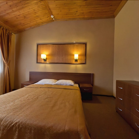 Imagen de la habitación del Hotel Albatros, Anapa. Foto 12