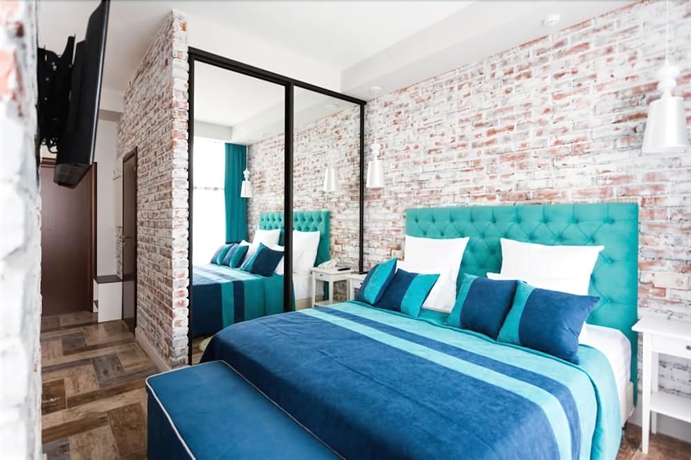 Imagen de la habitación del Hotel Albatros, Anapa. Foto 14