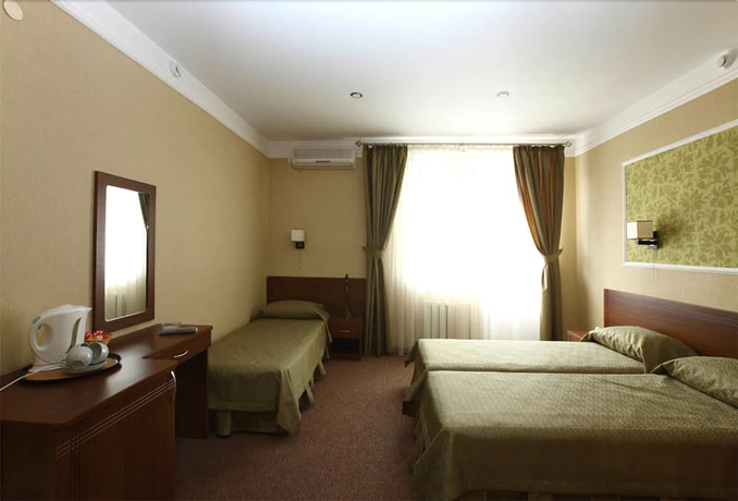 Imagen de la habitación del Hotel Albatros, Anapa. Foto 16