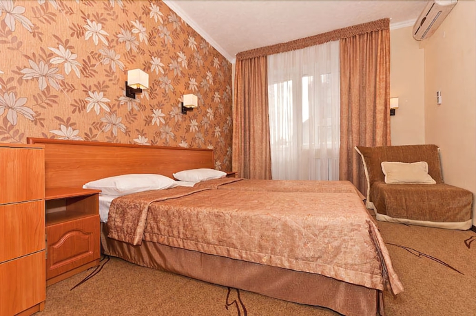 Imagen de la habitación del Hotel Albatros, Anapa. Foto 17