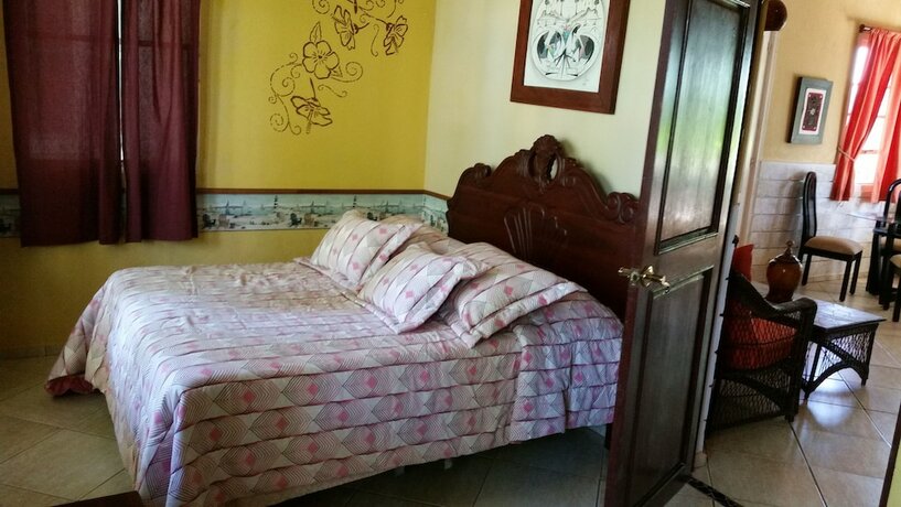 Imagen general del Hotel Albatros, Cabarete. Foto 1