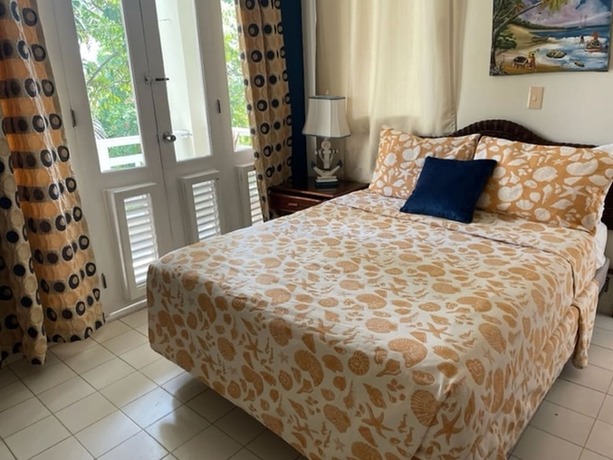 Imagen de la habitación del Hotel Albatros, Cabarete. Foto 10