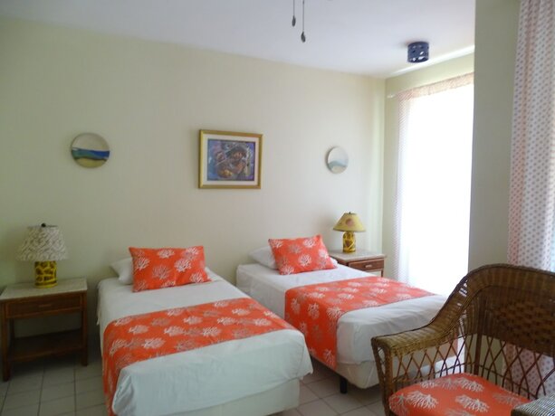 Imagen general del Hotel Albatros, Cabarete. Foto 2