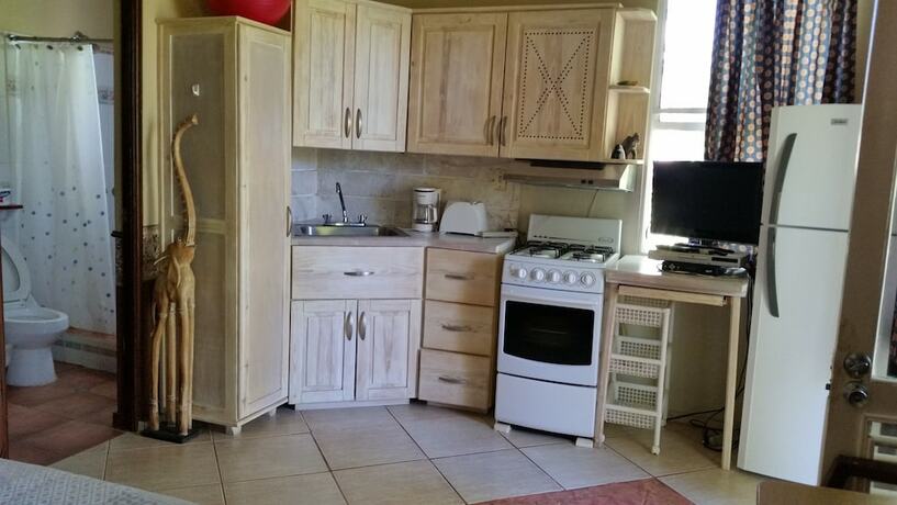 Imagen de la habitación del Hotel Albatros, Cabarete. Foto 18