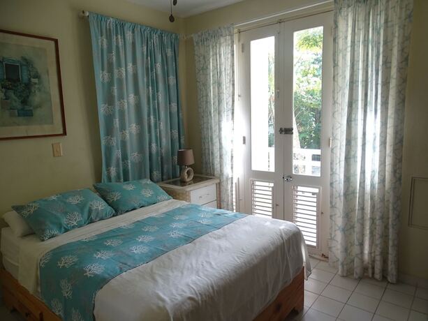 Imagen general del Hotel Albatros, Cabarete. Foto 4