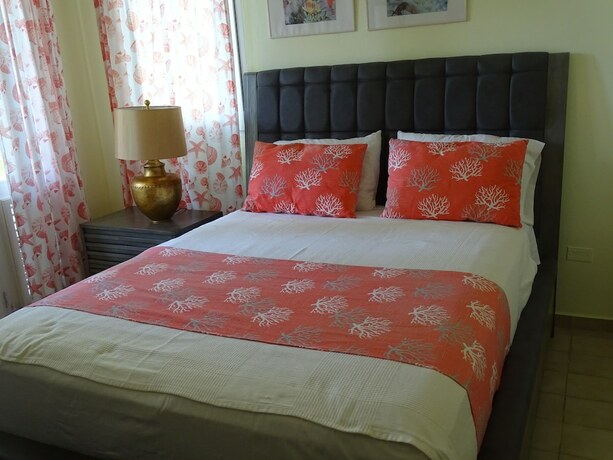 Imagen general del Hotel Albatros, Cabarete. Foto 6