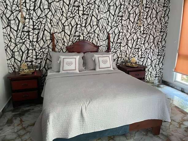 Imagen de la habitación del Hotel Albatros, Cabarete. Foto 19