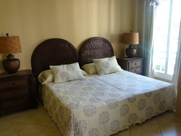 Imagen general del Hotel Albatros, Cabarete. Foto 7