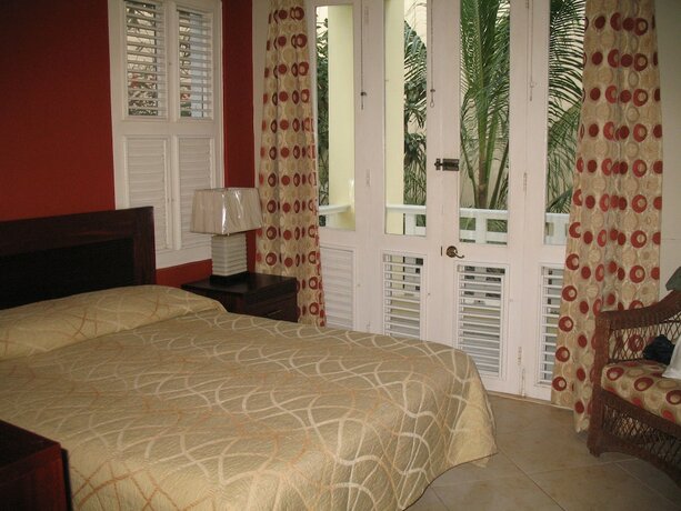 Imagen general del Hotel Albatros, Cabarete. Foto 9