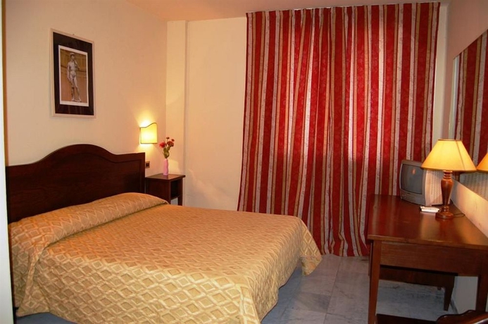 Imagen de la habitación del Hotel Albatros, Calenzano. Foto 8