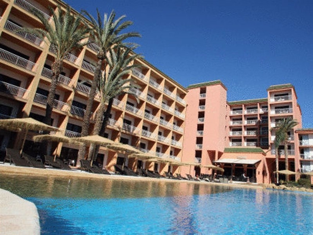 Imagen general del Hotel Albatros Club Marrakech. Foto 2