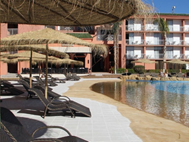 Imagen general del Hotel Albatros Club Marrakech. Foto 3