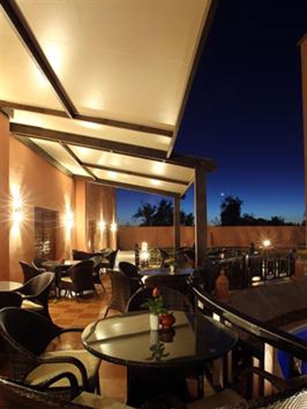 Imagen general del Hotel Albatros Club Marrakech. Foto 6