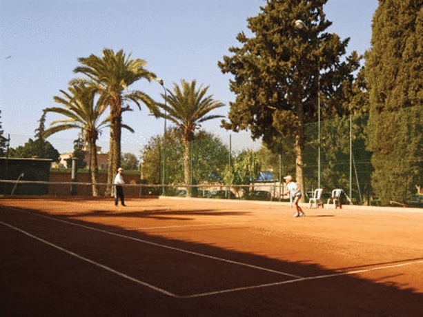 Imagen general del Hotel Albatros Club Marrakech. Foto 7