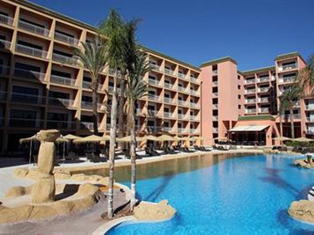 Imagen general del Hotel Albatros Club Marrakech. Foto 9