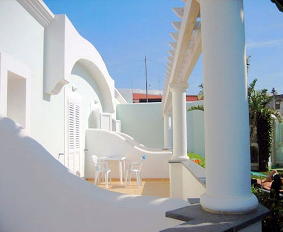 Imagen de la habitación del Hotel Albatros, Cuotto. Foto 9