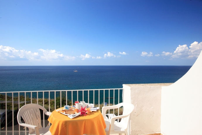 Imagen de la habitación del Hotel Albatros, Cuotto. Foto 10