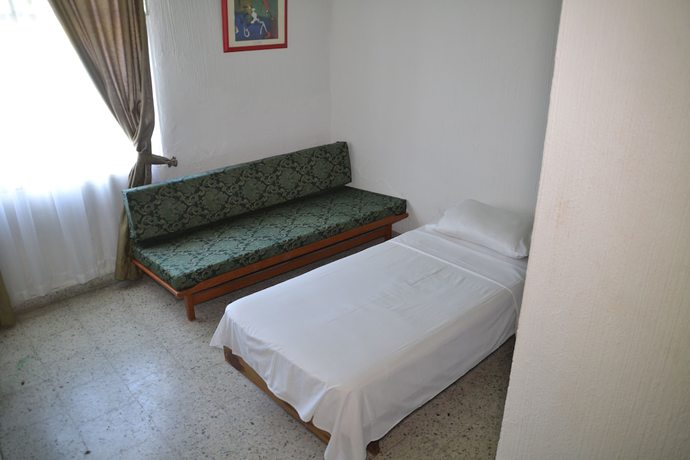 Imagen de la habitación del Hotel Albatros, Espinal. Foto 3