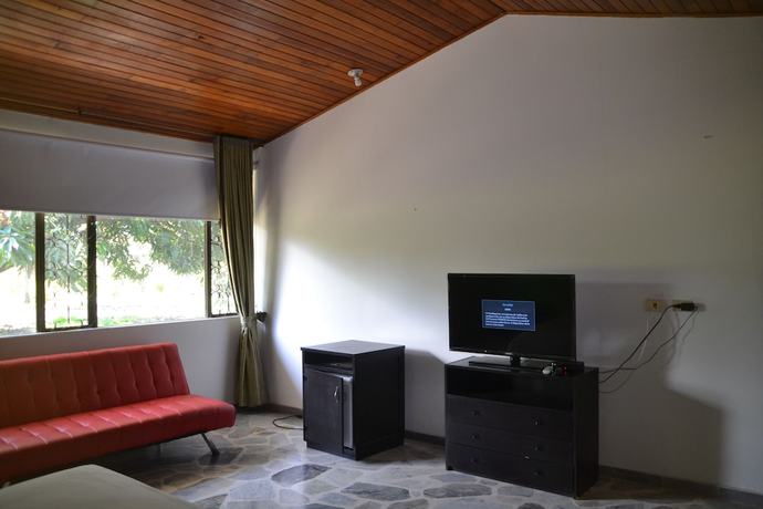 Imagen de la habitación del Hotel Albatros, Espinal. Foto 5