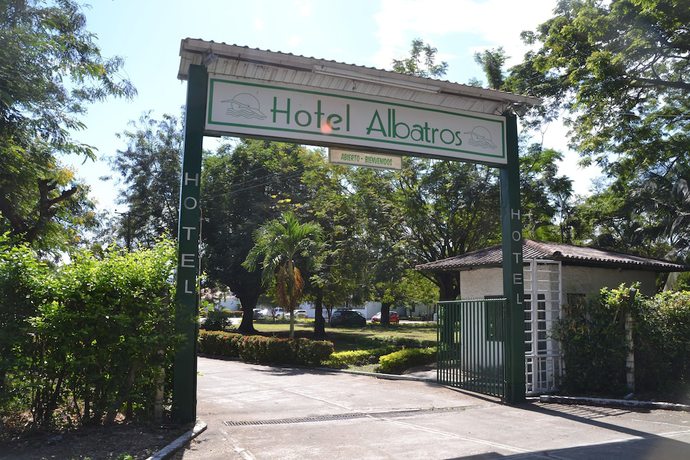 Imagen de los interiores del Hotel Albatros, Espinal. Foto 15