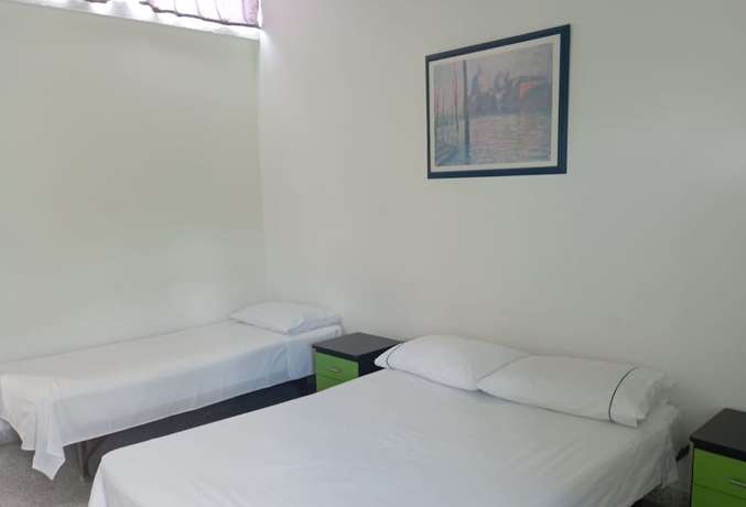 Imagen de la habitación del Hotel Albatros, Espinal. Foto 6