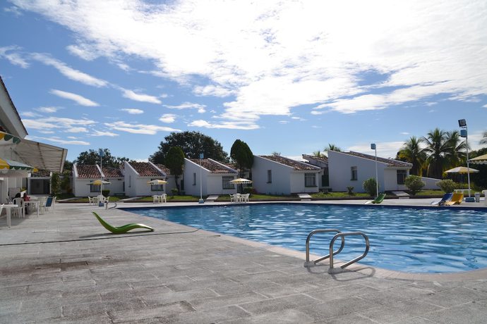 Imagen de los interiores del Hotel Albatros, Espinal. Foto 16