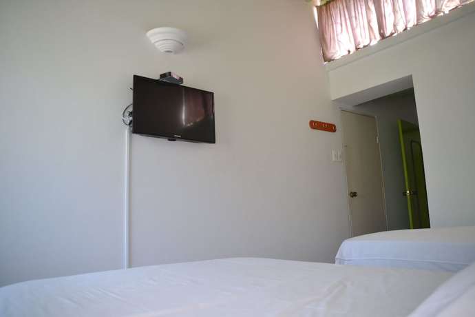 Imagen de la habitación del Hotel Albatros, Espinal. Foto 8