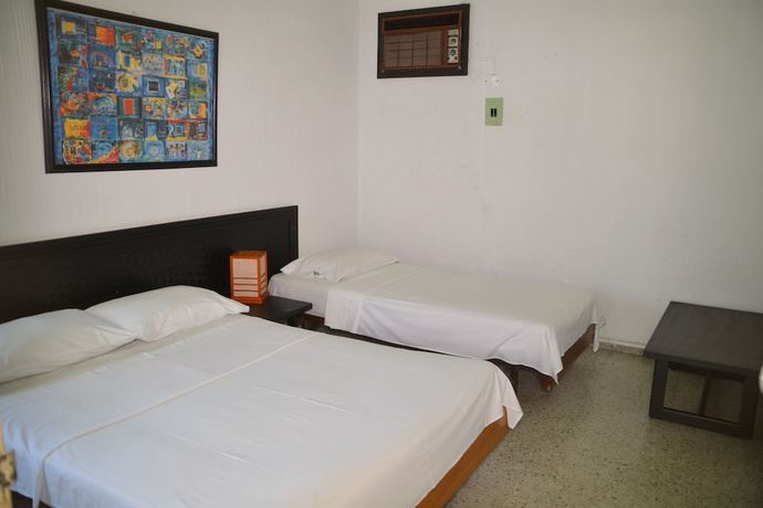 Imagen de la habitación del Hotel Albatros, Espinal. Foto 9