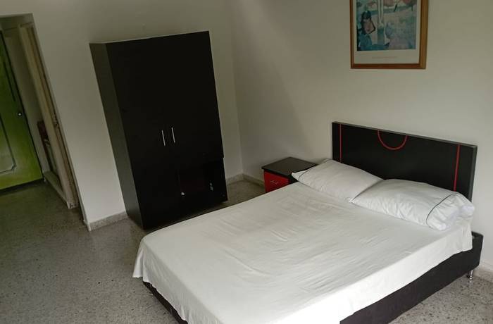 Imagen de la habitación del Hotel Albatros, Espinal. Foto 11