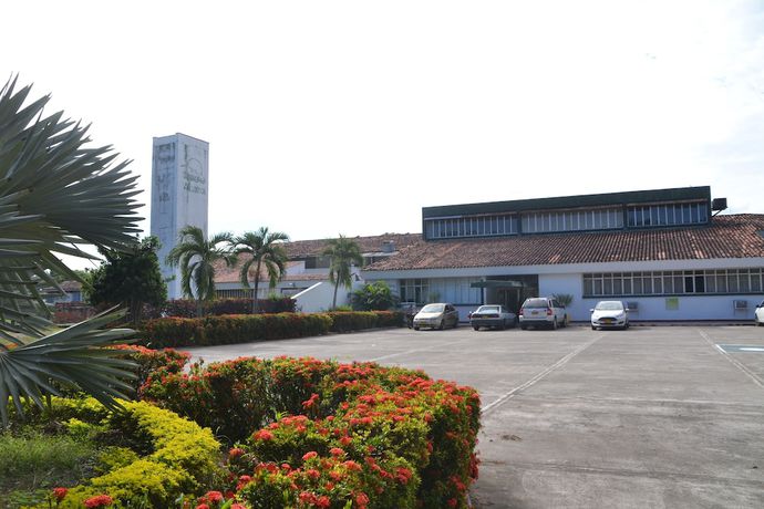 Imagen de los interiores del Hotel Albatros, Espinal. Foto 17