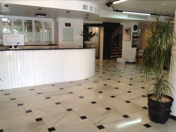 Imagen de los interiores del Hotel Albatros, Gandía. Foto 15