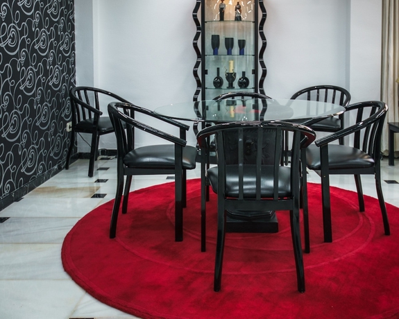 Imagen de los interiores del Hotel Albatros, Gandía. Foto 16