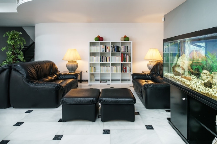 Imagen de los interiores del Hotel Albatros, Gandía. Foto 17